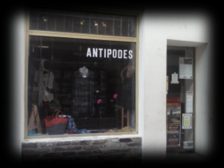 Antipodes