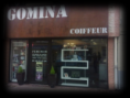 Gomina coiffure